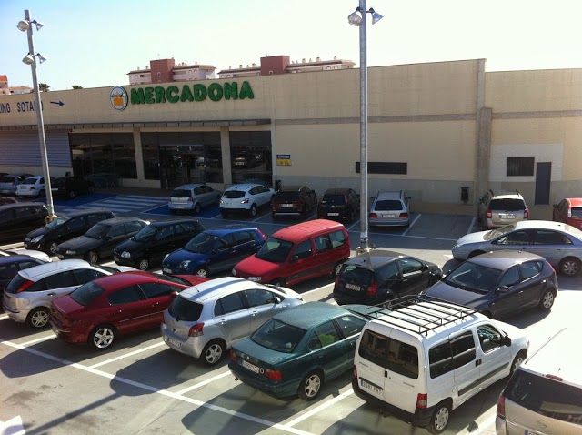 Centro Comercial Torremarina